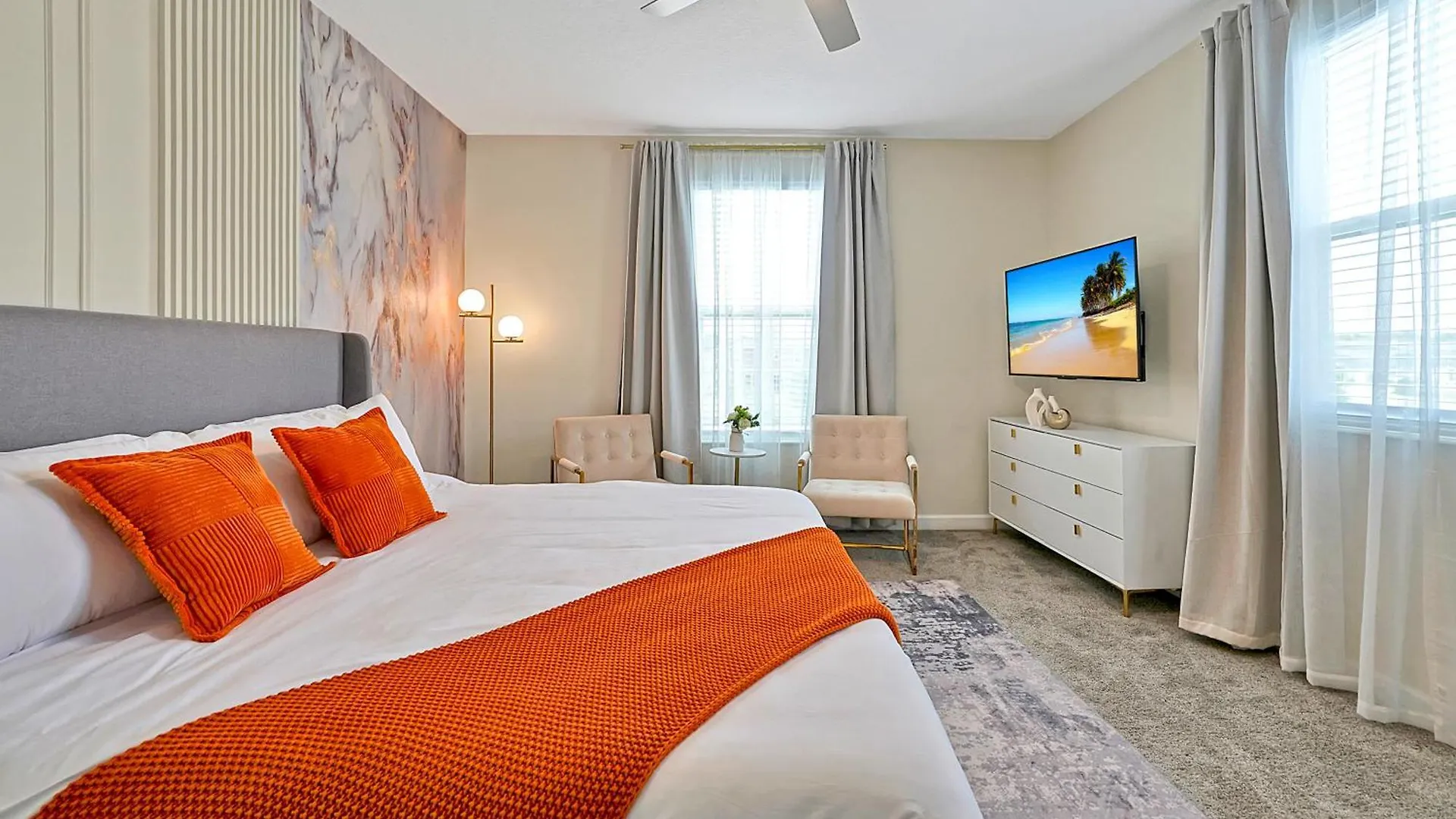Luxury Disney Resort Villa, Gated Community, Orlando Davenport 0*,