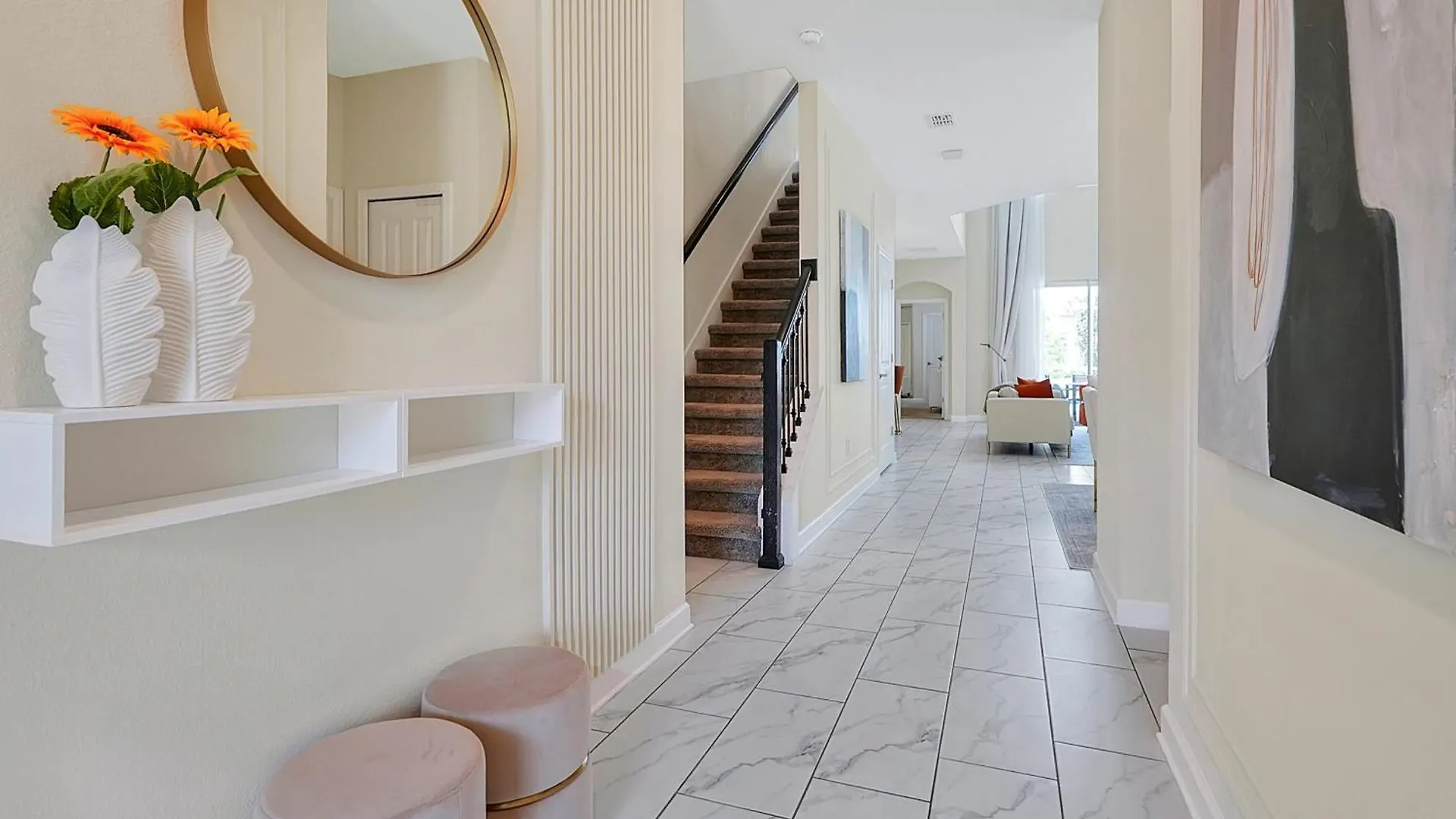 Luxury Disney Resort Villa, Gated Community, Orlando Davenport 0*,