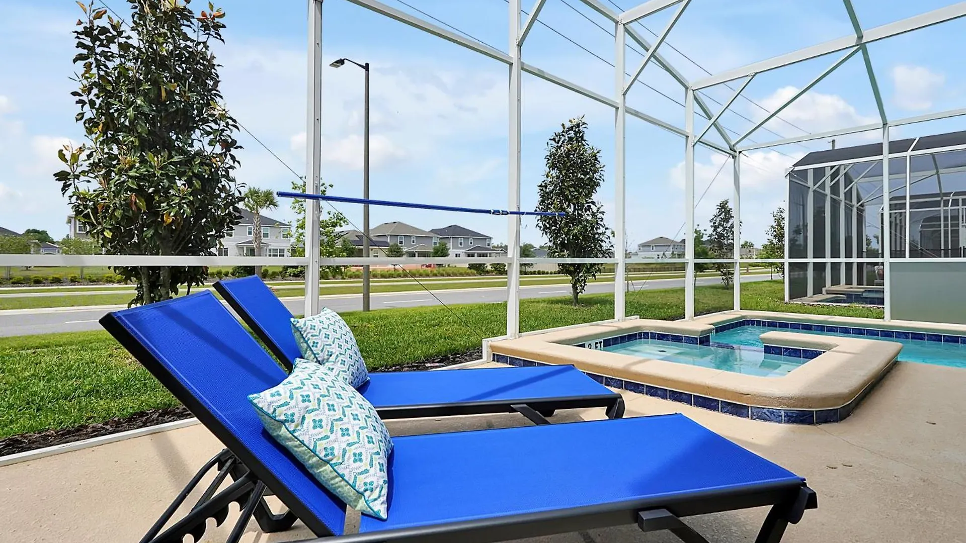 Luxury Disney Resort Villa, Gated Community, Orlando Davenport