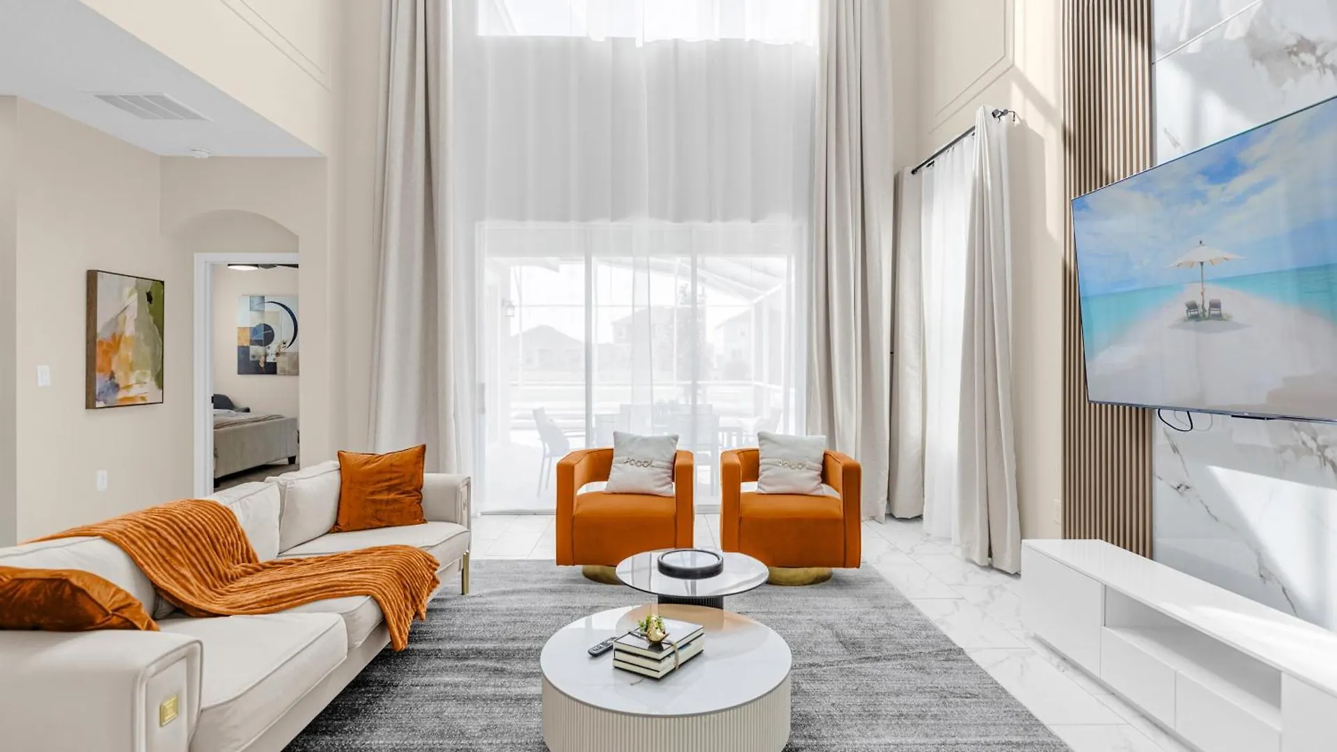 Luxury Disney Resort Villa, Gated Community, Orlando Davenport