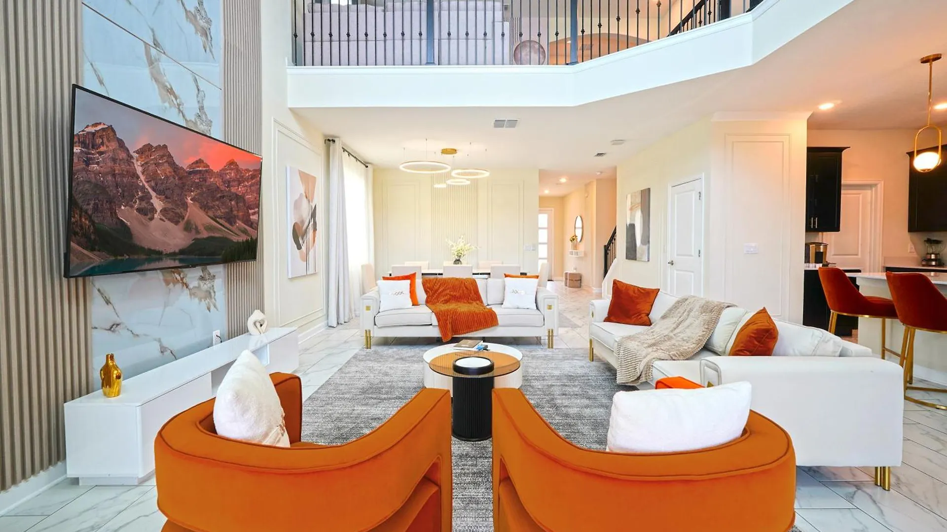 Villa Luxury Disney Resort Villa, Gated Community, Orlando Davenport United States