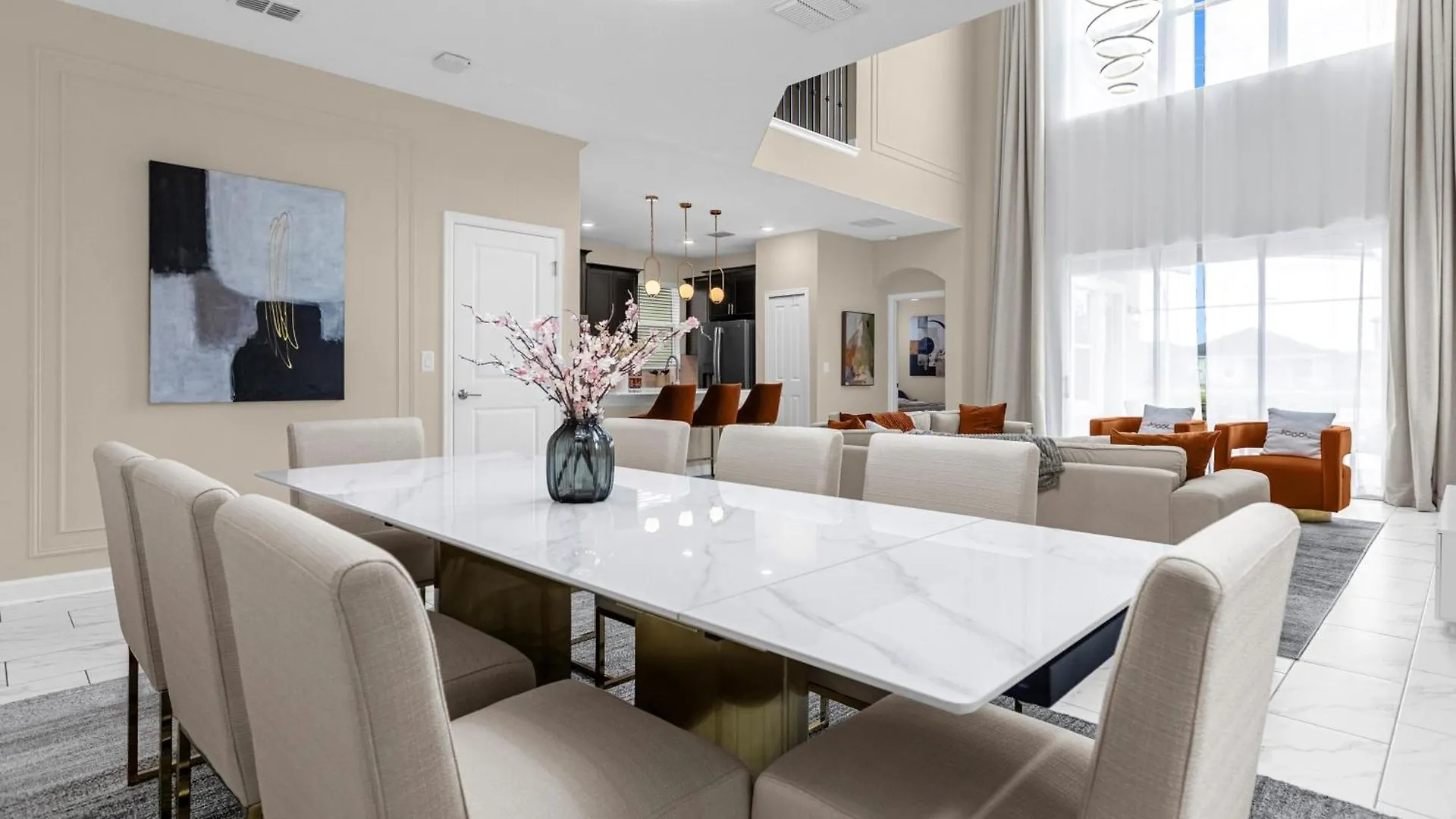 Luxury Disney Resort Villa, Gated Community, Orlando Davenport