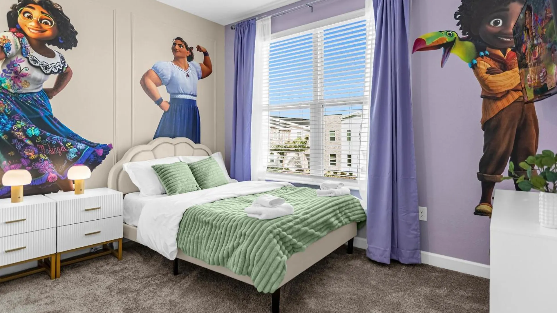Luxury Disney Resort Villa, Gated Community, Orlando Davenport Villa