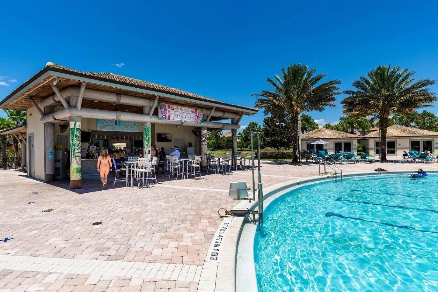 Luxury Disney Resort Villa, Gated Community, Orlando Davenport
