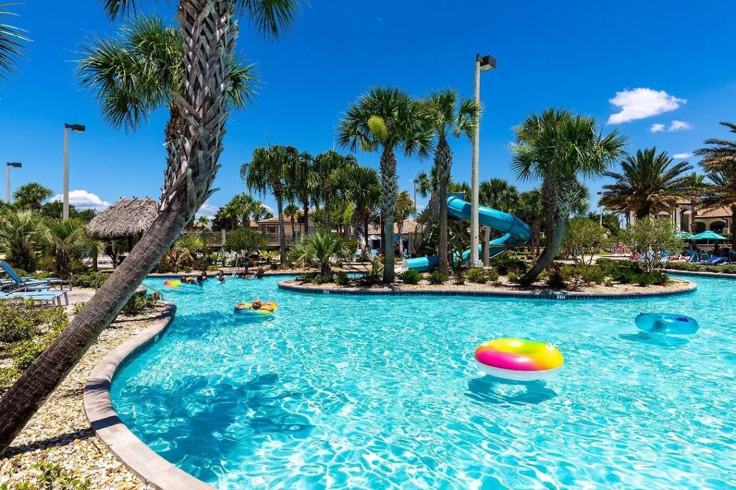 Villa Luxury Disney Resort Villa, Gated Community, Orlando Davenport