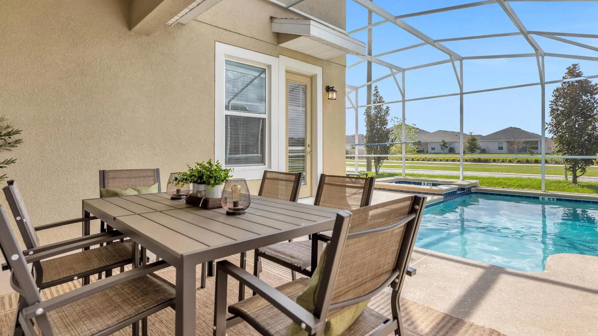 Luxury Disney Resort Villa, Gated Community, Orlando Davenport 0*,  United States