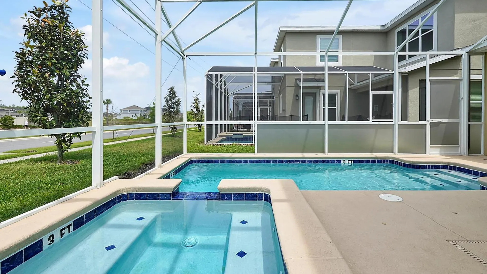 Luxury Disney Resort Villa, Gated Community, Orlando Davenport United States