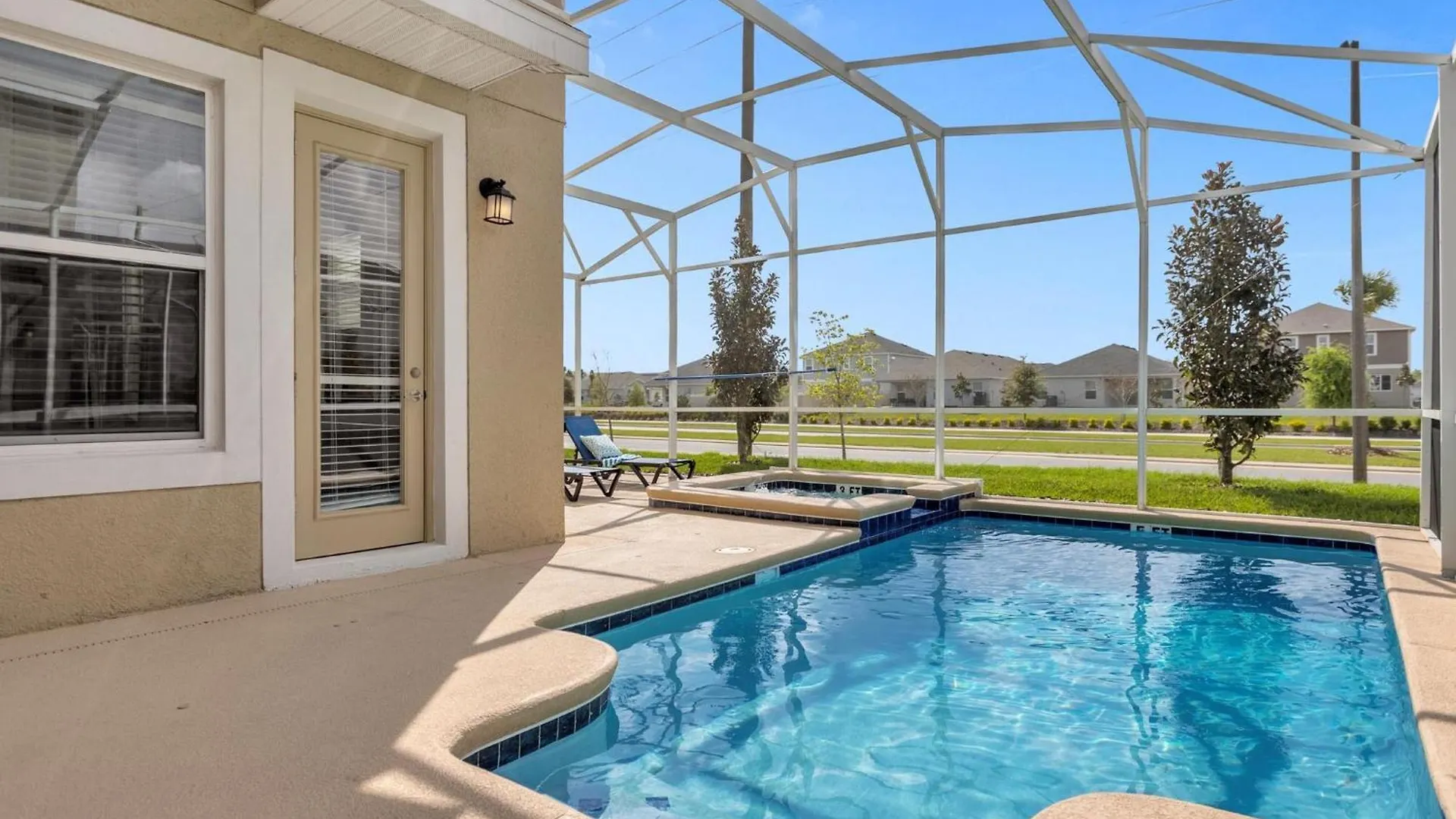 Luxury Disney Resort Villa, Gated Community, Orlando Davenport USA