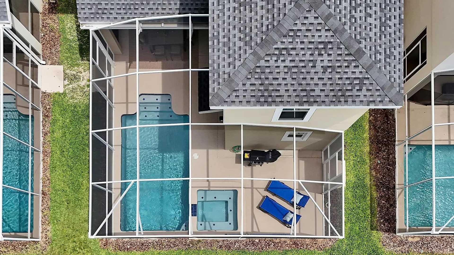 Luxury Disney Resort Villa, Gated Community, Orlando Davenport