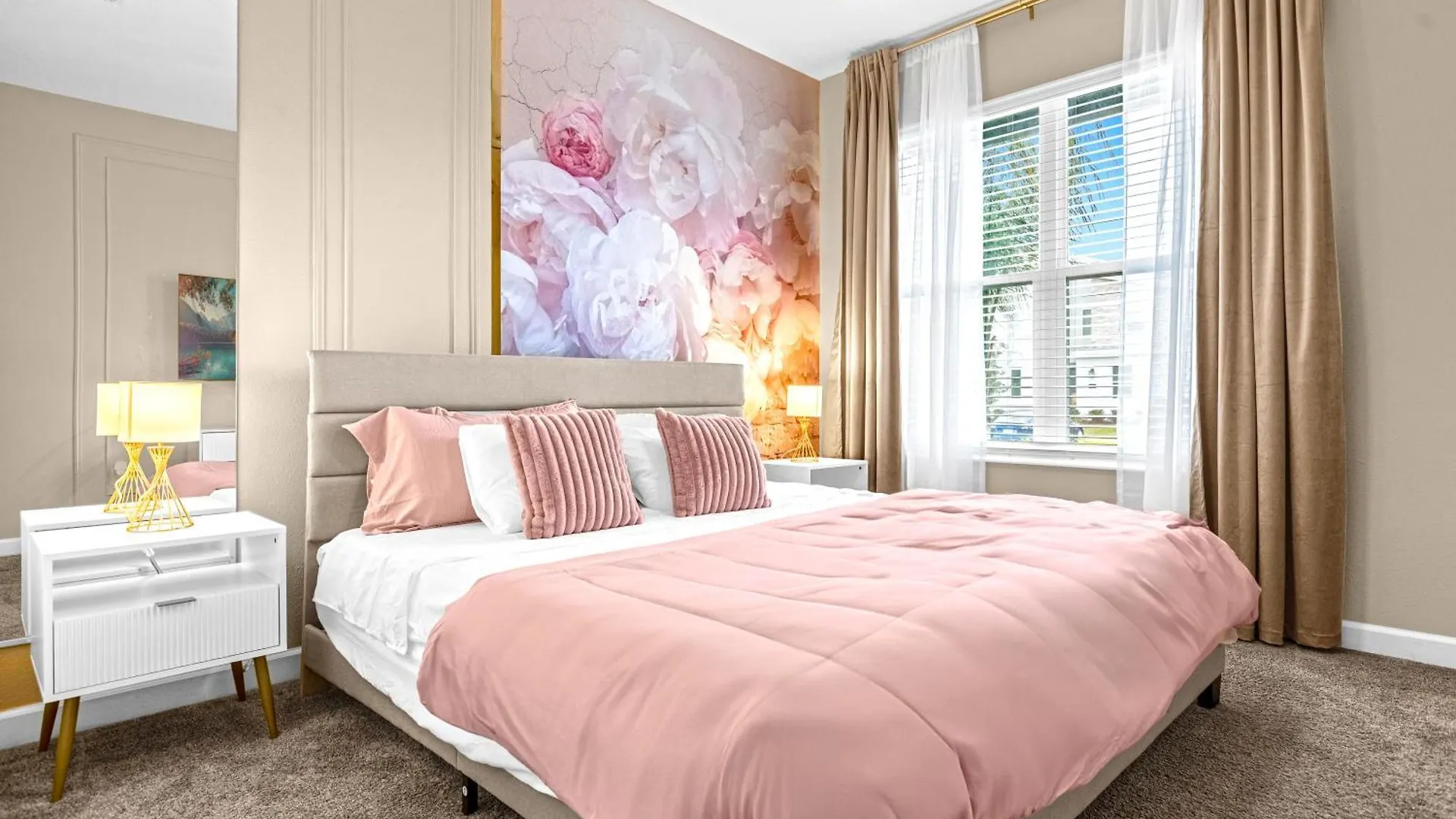 Vila Luxury Disney Resort Villa, Gated Community, Orlando Davenport