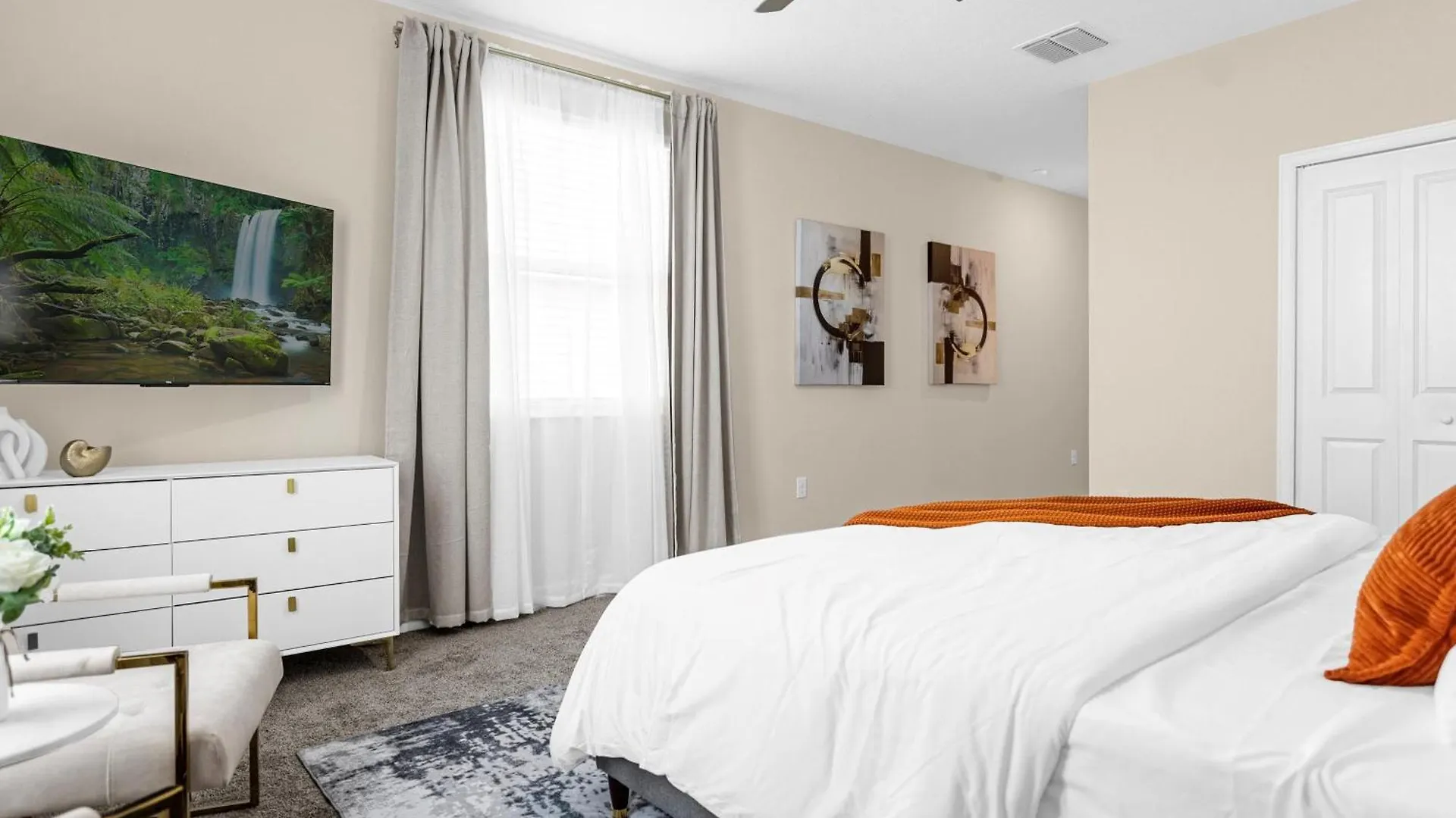 Luxury Disney Resort Villa, Gated Community, Orlando Davenport USA