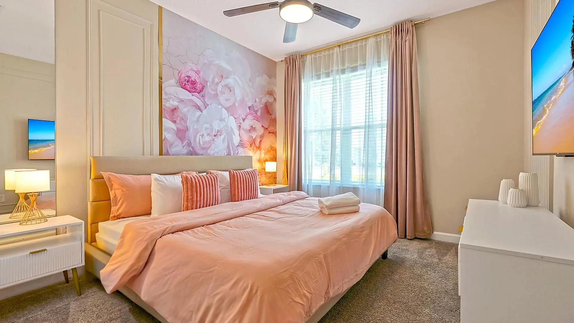 Luxury Disney Resort Villa, Gated Community, Orlando Davenport 0*,  USA