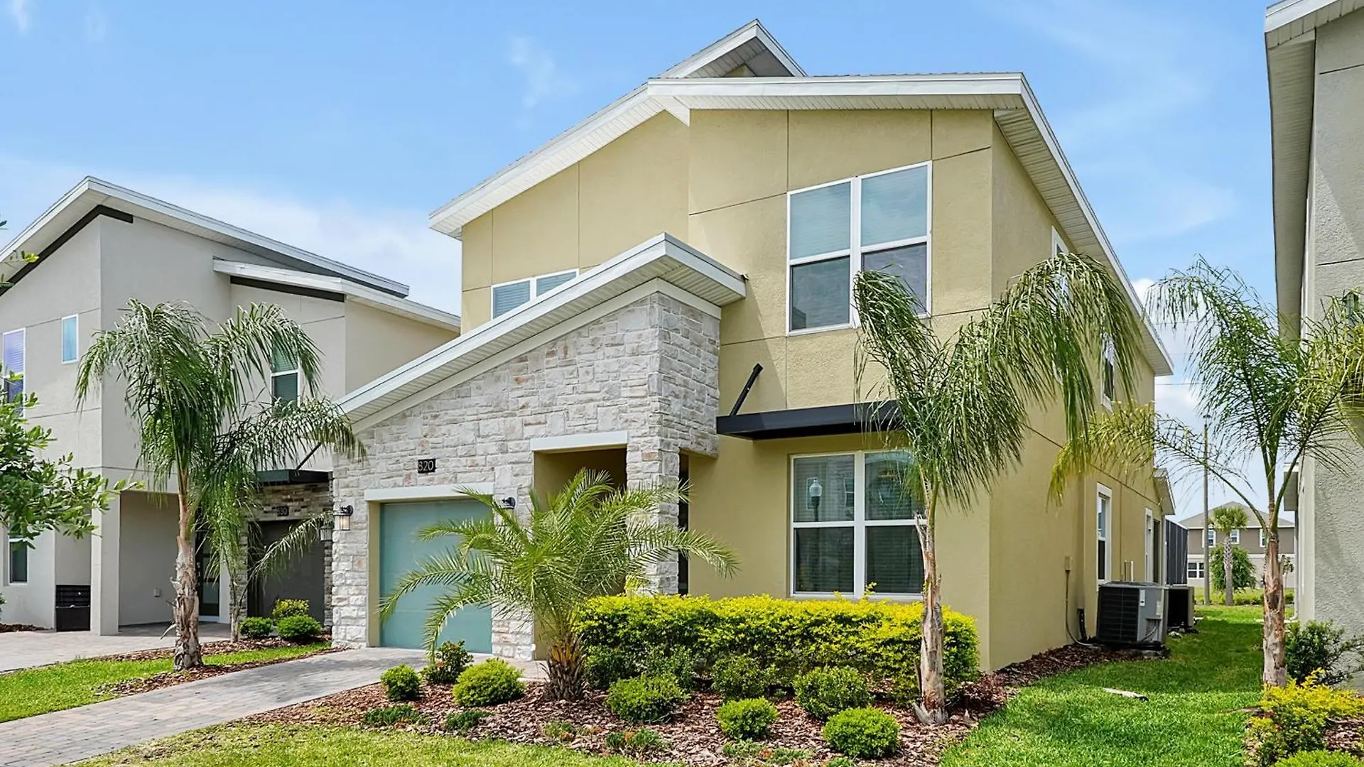 Vila Luxury Disney Resort Villa, Gated Community, Orlando Davenport