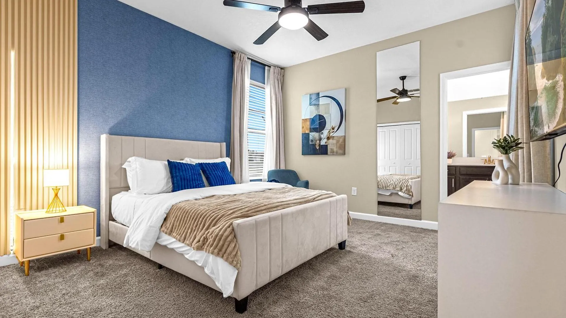 Luxury Disney Resort Villa, Gated Community, Orlando Davenport Vila