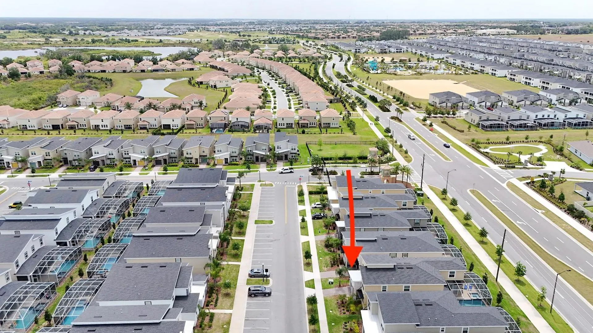 Luxury Disney Resort Villa, Gated Community, Orlando Davenport 0*,  USA