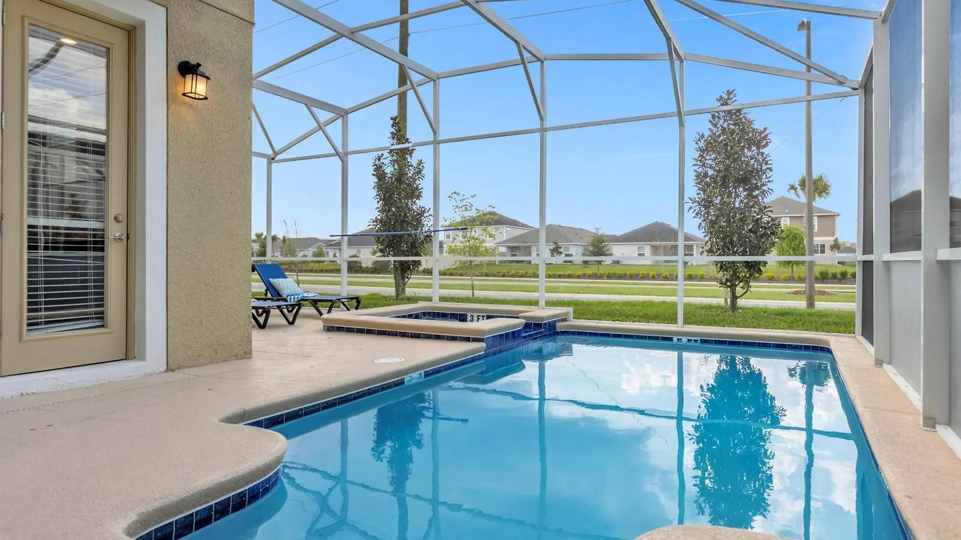 Luxury Disney Resort Villa, Gated Community, Orlando Davenport Vila
