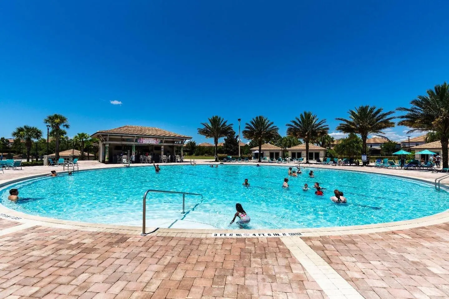 Luxury Disney Resort Villa, Gated Community, Orlando Davenport 0*,