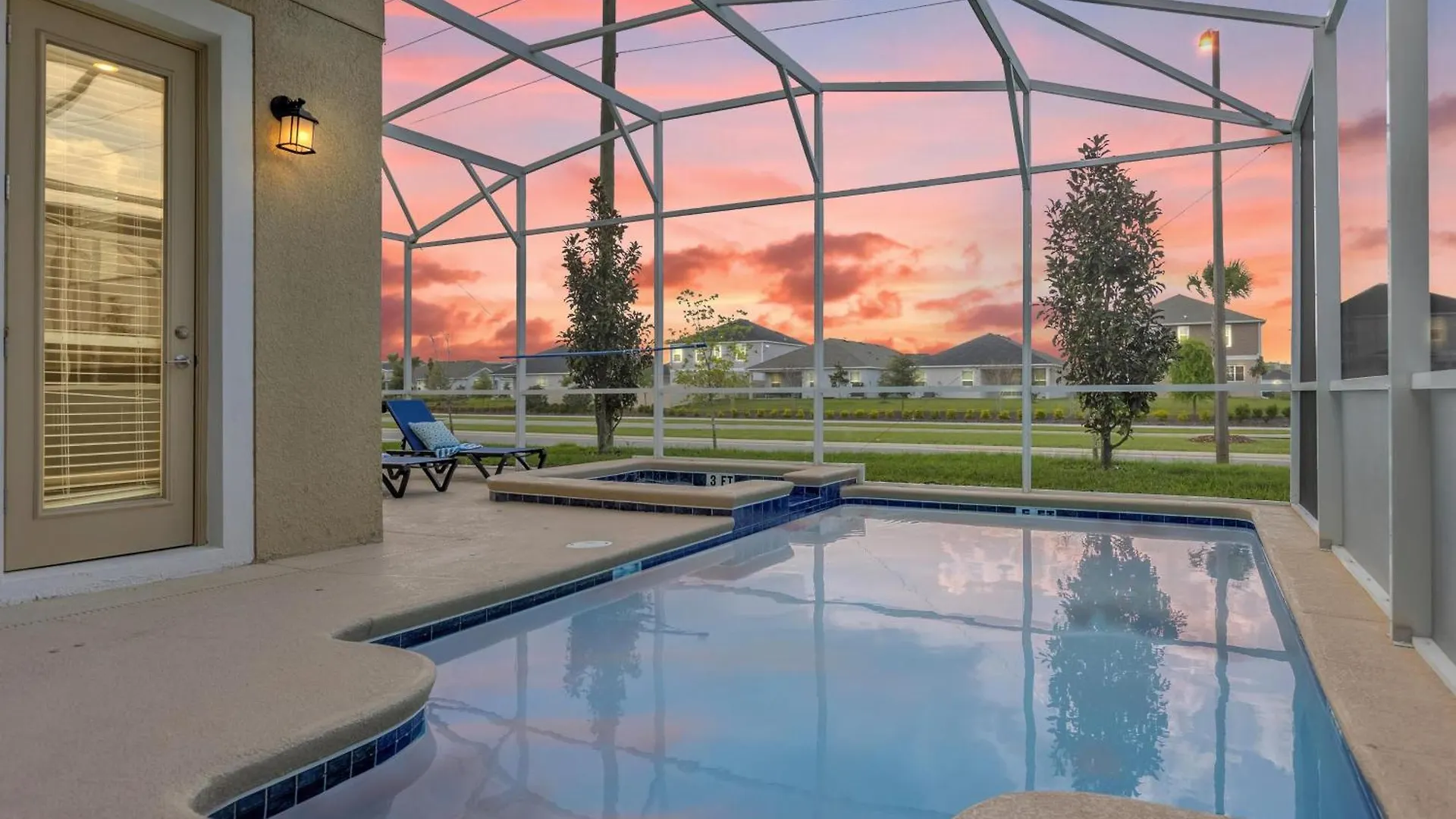 Luxury Disney Resort Villa, Gated Community, Orlando Davenport