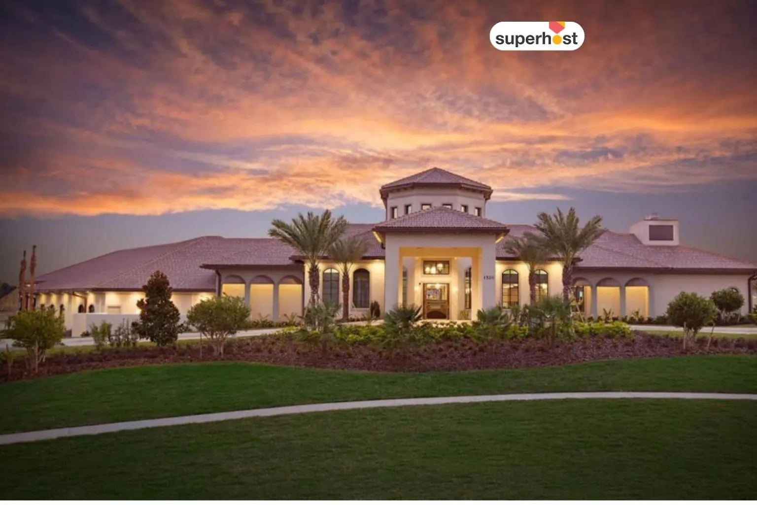Luxury Disney Resort Villa, Gated Community, Orlando Davenport